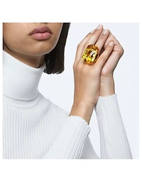 Lucent Crystal Ring