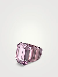 Lucent Crystal Ring
