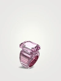 Lucent Crystal Ring