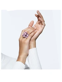 Lucent Crystal Ring