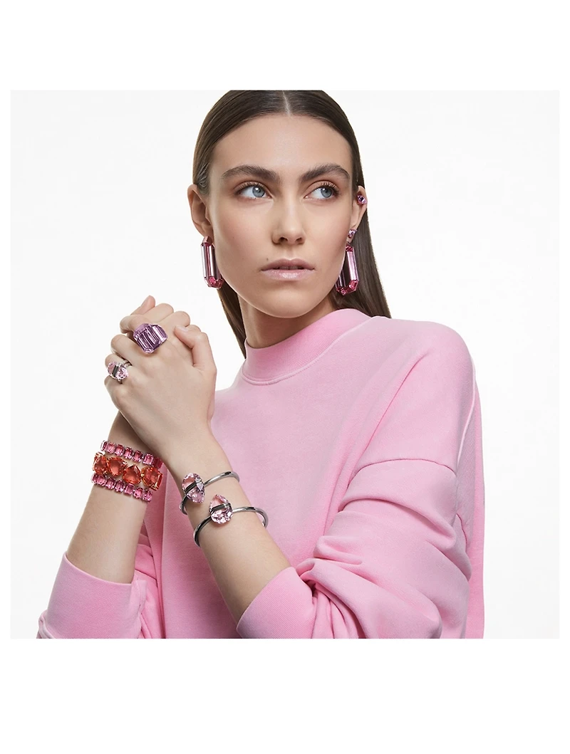 Lucent Crystal Ring
