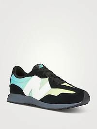 327 Kids Lace-Up Sneakers