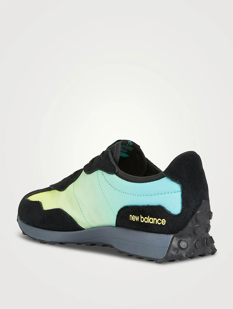 327 Kids Lace-Up Sneakers