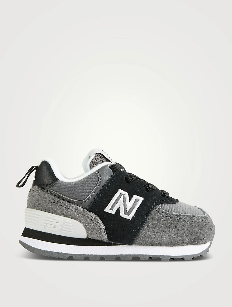 574 Baby Lace-Up Sneakers