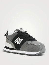 574 Baby Lace-Up Sneakers