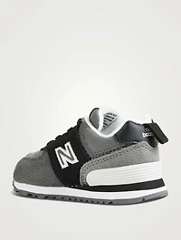 574 Baby Lace-Up Sneakers