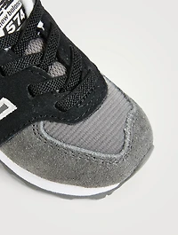 574 Baby Lace-Up Sneakers