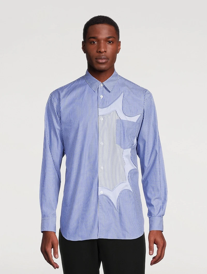 Cotton Woven Shirt