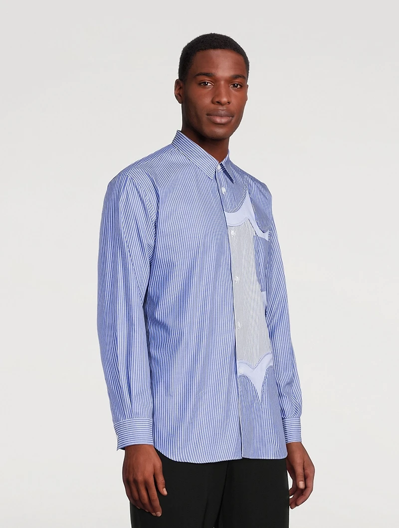 Cotton Woven Shirt
