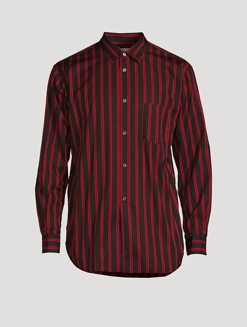 Cotton Woven Shirt