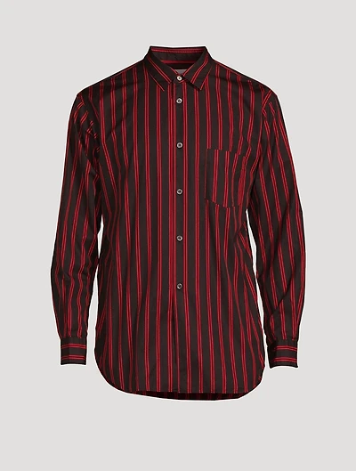 Cotton Woven Shirt