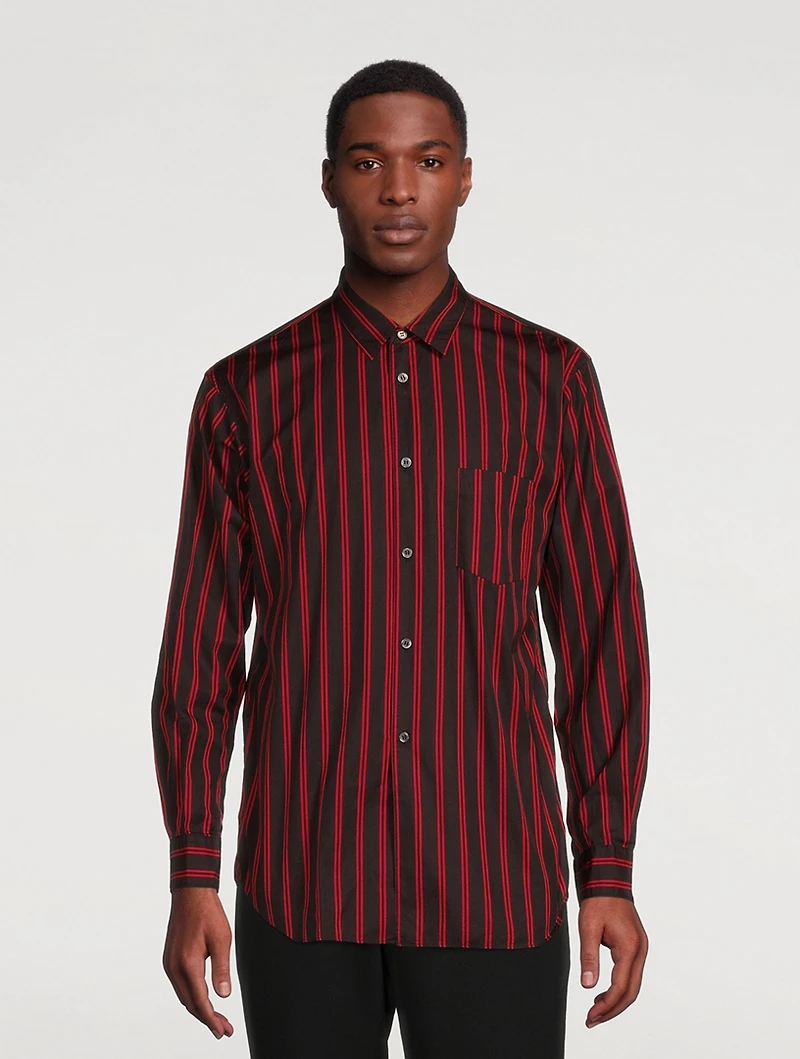 Cotton Woven Shirt