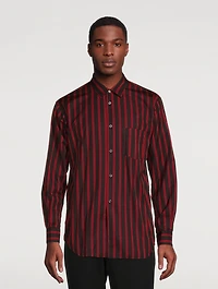 Cotton Woven Shirt
