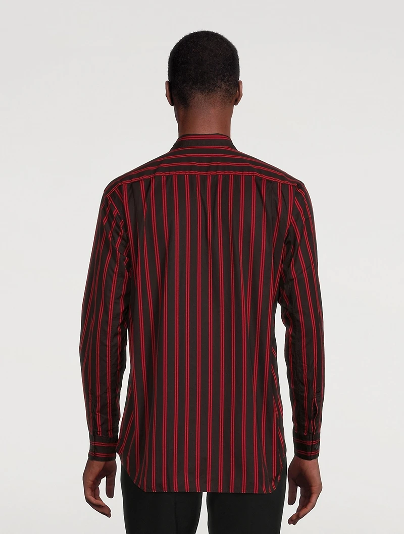 Cotton Woven Shirt