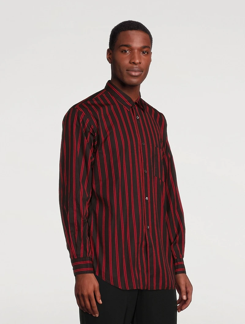 Cotton Woven Shirt