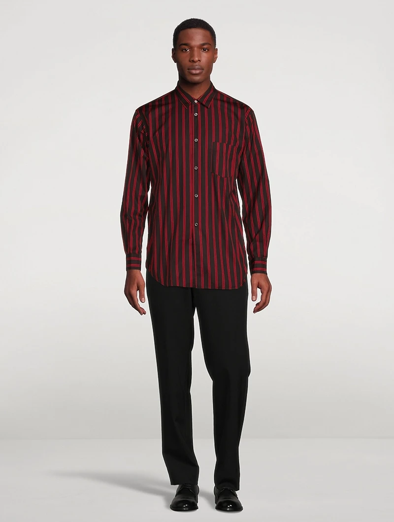 Cotton Woven Shirt