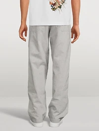 Cotton Woven Pants