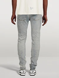 Van Winkle Skyhigh Trashed Skinny Jeans