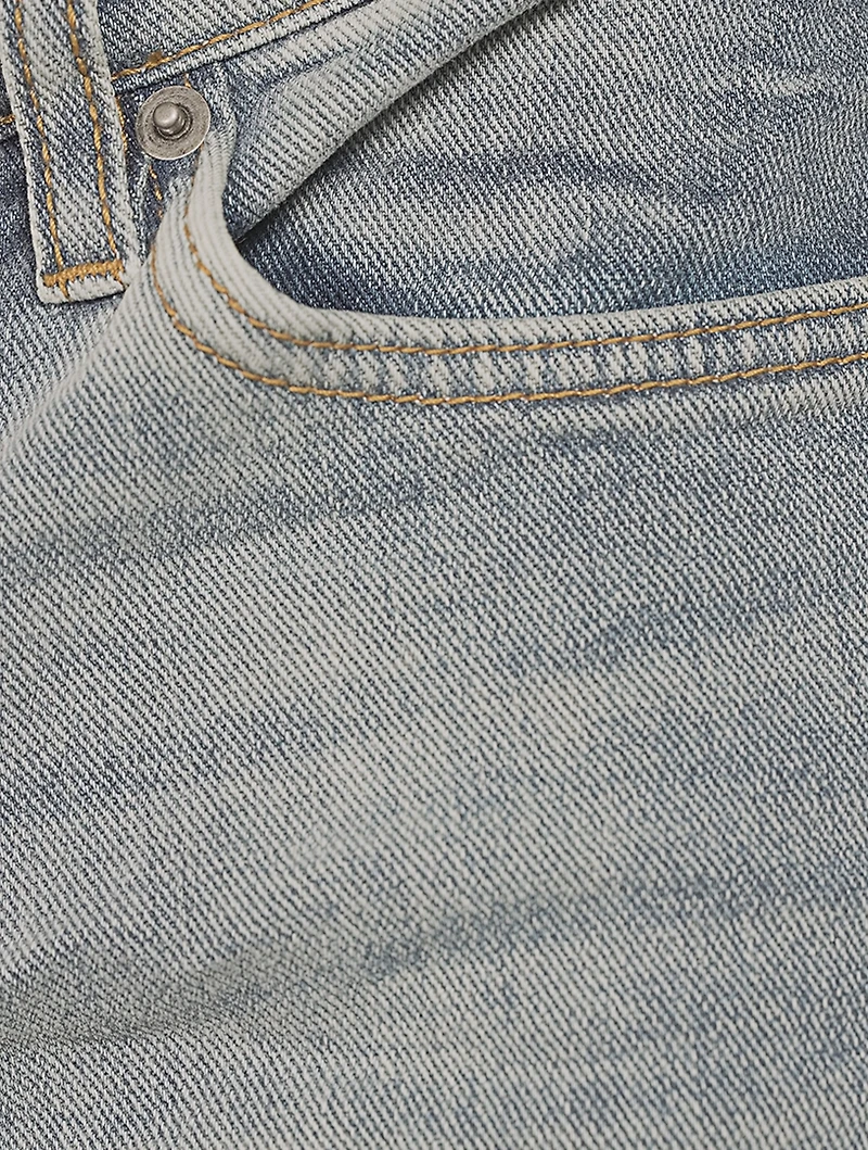 Van Winkle Skyhigh Trashed Skinny Jeans