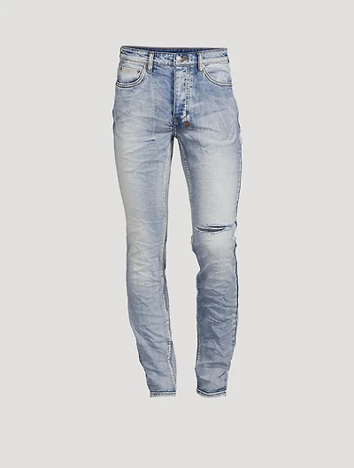 Chitch City High Slim-Fit Jeans