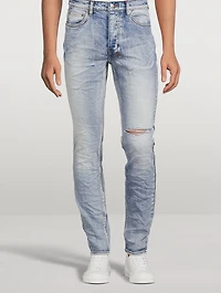 Chitch City High Slim-Fit Jeans