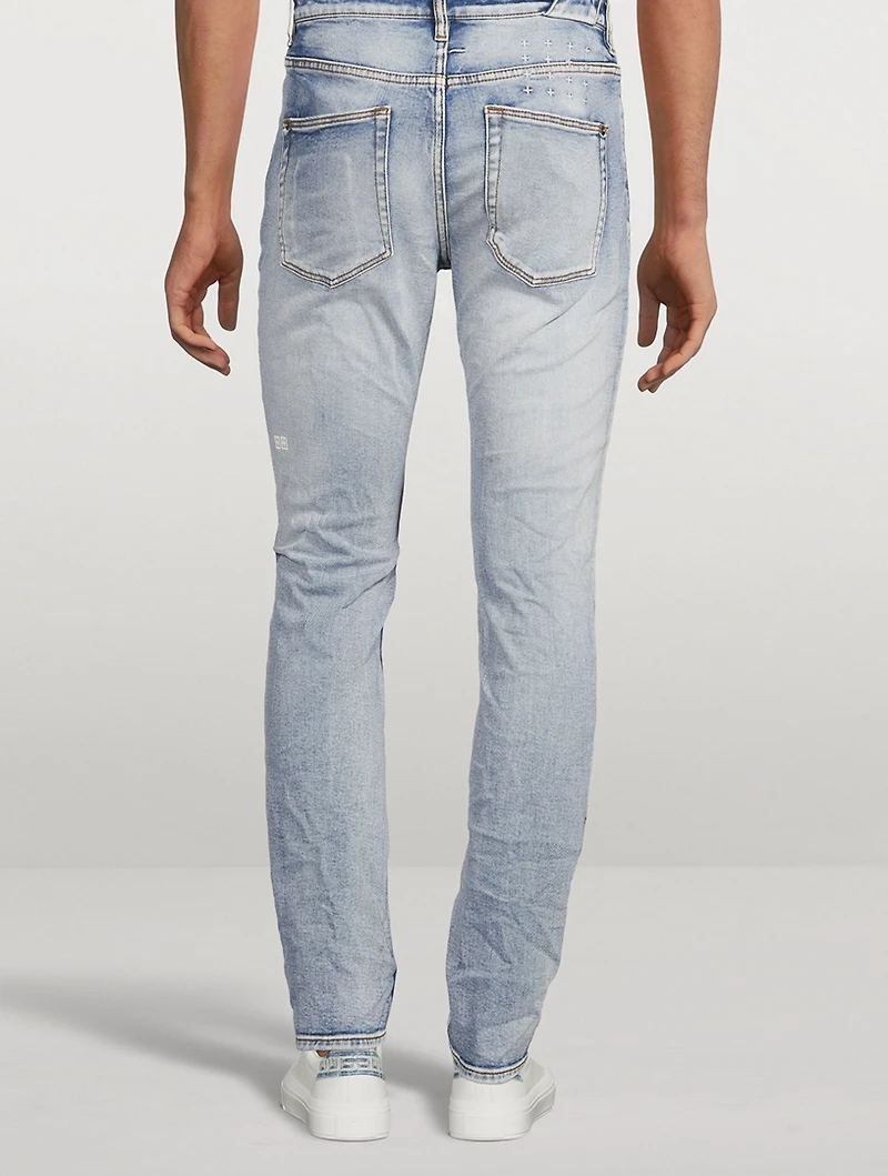 Chitch City High Slim-Fit Jeans