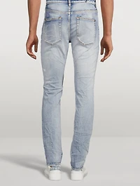 Chitch City High Slim-Fit Jeans