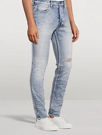 Chitch City High Slim-Fit Jeans