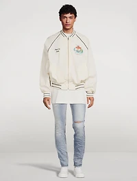 Chitch City High Slim-Fit Jeans