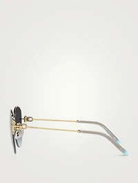 Round Sunglasses