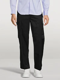 Cotton Long-Sleeve Shirt