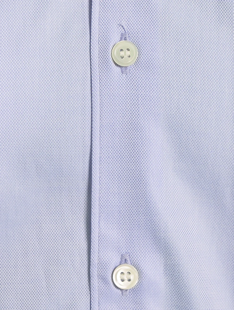 Cotton Long-Sleeve Shirt