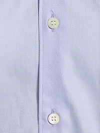 Cotton Long-Sleeve Shirt