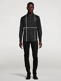 Cotton Long-Sleeve Shirt