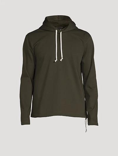 Drawstring Hoodie