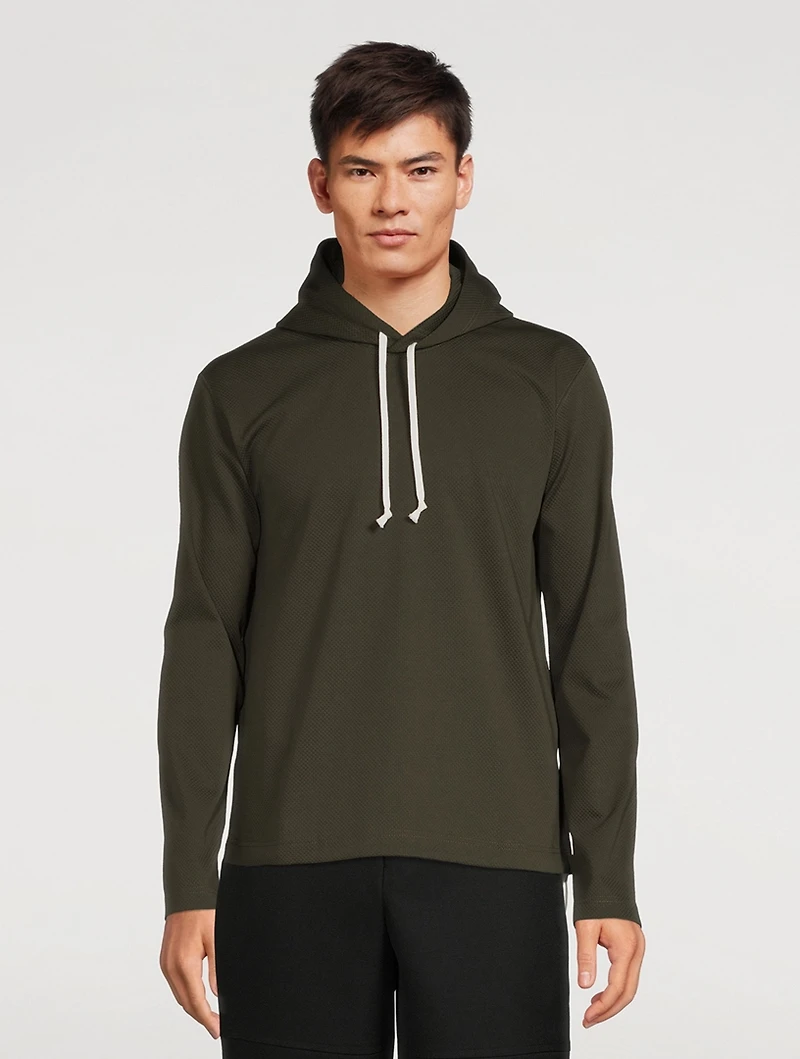 Drawstring Hoodie