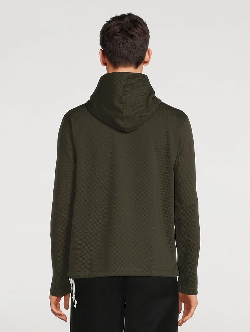Drawstring Hoodie