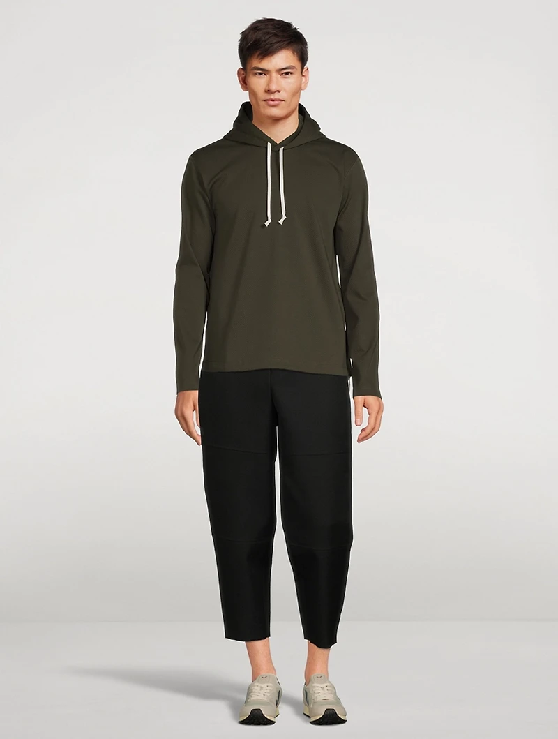 Drawstring Hoodie