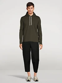 Drawstring Hoodie