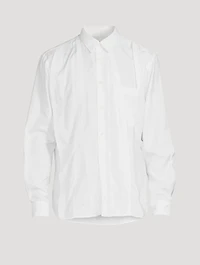 Cotton And Silk Shirt