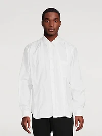 Cotton And Silk Shirt