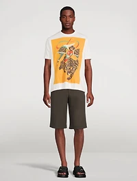 Wool Stretch Shorts
