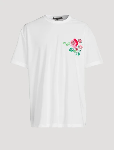 Rose Short-Sleeve T-Shirt