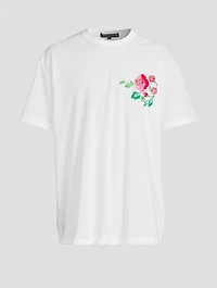 Rose Short-Sleeve T-Shirt