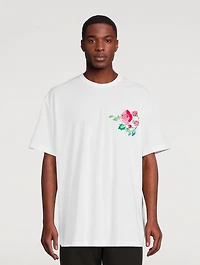 Rose Short-Sleeve T-Shirt