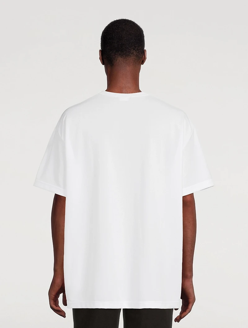 Rose Short-Sleeve T-Shirt