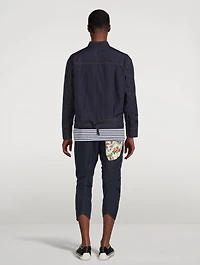 Wool And Linen Jacket