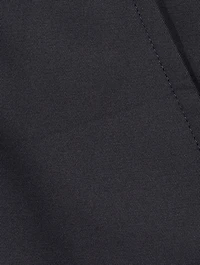 Cotton Straight-Leg Pants