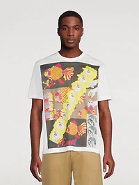 Cotton Graphic T-Shirt