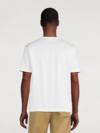 Cotton Graphic T-Shirt
